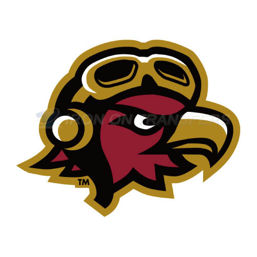 Louisiana Monroe Warhawks Logo T-shirts Iron On Transfers N4824 - Click Image to Close